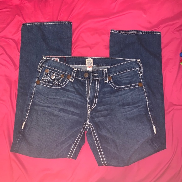 -SOLD- True Religion Mens Jeans - Picture 4 of 5